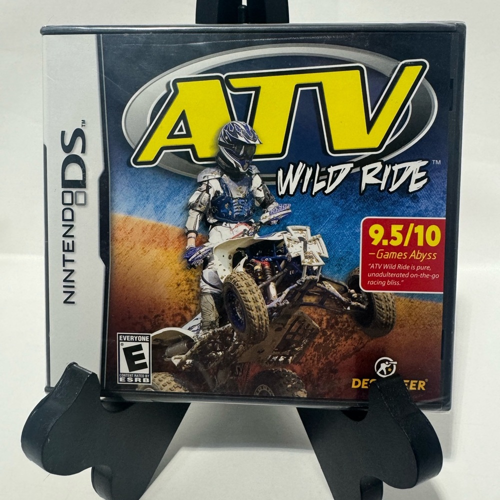DS - ATV Wild Ride for Nintendo DS - Brand New